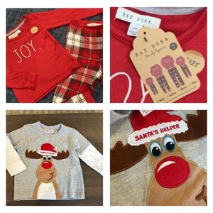 Baby / Toddler Christmas Bundle